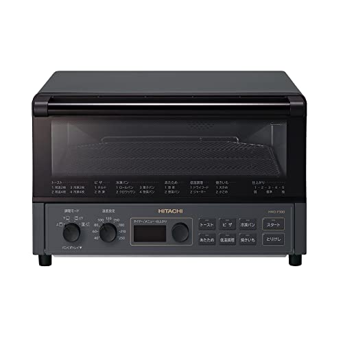 コンベクションオーブントースター ストーンブラック 日立 HMO-F300-Bのサムネイル