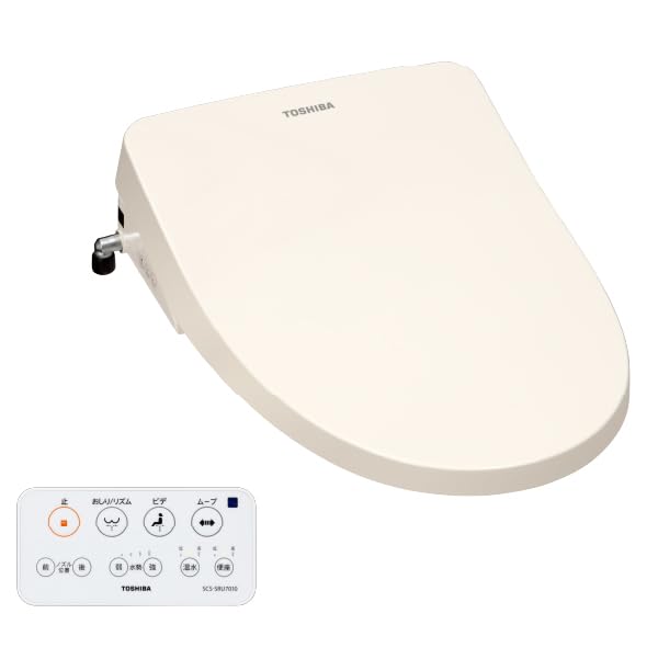 温水洗浄便座 瞬間式 パステルアイボリー クリーンウォッシュ 東芝 SCS-SRU7010