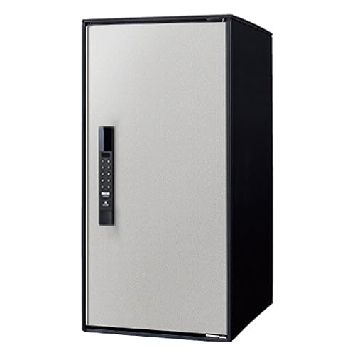 パナソニック 宅配ボックス e-COMBO Light (イーコンボライト) CTN6250RSC ラージタイプ (高さ79cm) ス..