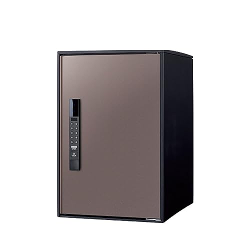 パナソニック 宅配ボックス e-COMBO Light (イーコンボライト) CTN6220RMA ミドルタイプ (高さ59cm) エ..