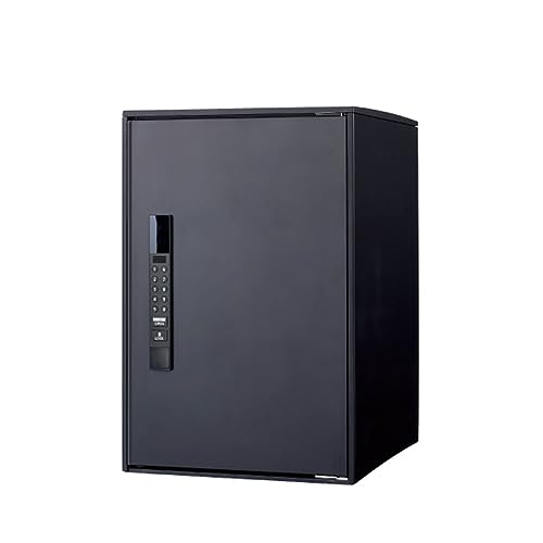 パナソニック 宅配ボックス e-COMBO Light (イーコンボライト) CTN6220RB ミドルタイプ (高さ59cm) マ..