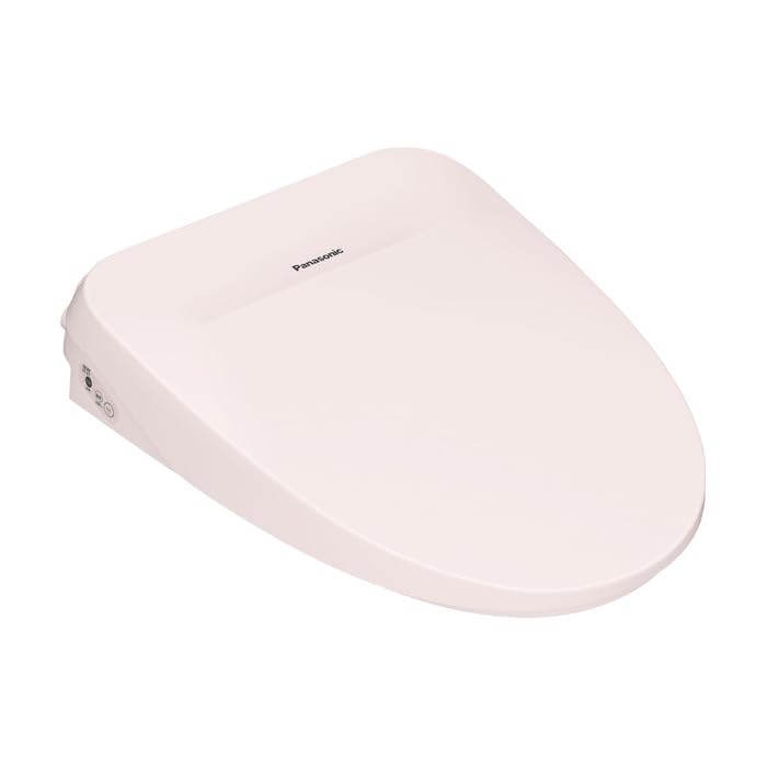 パナソニック 温水洗浄便座 ビューティ トワレ NEW だけの「防汚コートステンレス (パステルピンク) DL..