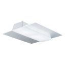 パナソニック(Panasonic) AIR PANEL LED(角型) シーリングライト 調光調色(昼光色 電球色) 14畳用 LGC68200
