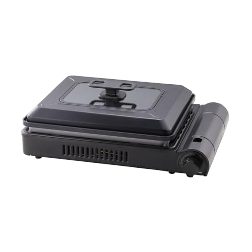 イワタニ Iwatani 岩谷 カセットガス ホットプレート 焼き上手さんβプラス CB-GHP-BPLS