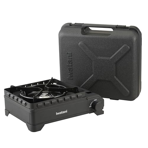 イワタニ Iwatani 岩谷 カセットフー タフまるXG CB-ODX-XG