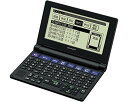 シャープ コンパクトタイプ 電子辞書 Brain 50音順キー配列 ブラック系 PW-NK1