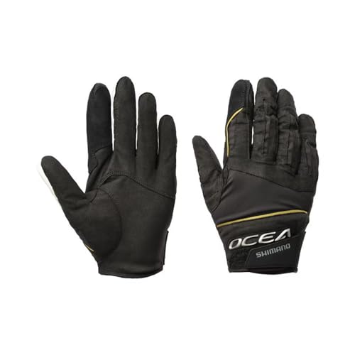Rakuten - シマノ(SHIMANO) 05 オシア キャスティング プログローブ GL-062Y ブラック M