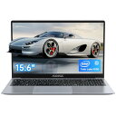 ACEMAGIC ノートパソコン 軽量 Twin Lake N150初登場 N100とN95より速い 15.6インチ ノートpc カクカク感じない DDR4 16GB 512GB SSD 4コア/4スレッド laptop 最大周波数3.6GHz パソコ