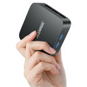 ミニpc N150 2025年初登場 ACEMAGIC ミニPC Intel Twin Lake Mini PC Vista Mini V1 8GB 256GB 静音設計 パワフル 省電力 ミニパソコン Windows11 Pro 7nm/3.6GH