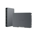 Khadas Mind 1 ミニPC Intel Core i5-1340P 16GB+512GB 拡大可能 ‖ 超コンパクト設計 mini pc ...