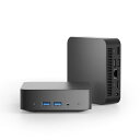 ミニPC 第12世代インテルAlder Twin-N150 T9H Windows11 Pro OS miniPC 高速 DDR4 16GB+512GB Mini PC 4コア/4スレッド 最大3.6GHz VESA対応 4K@60Hz 静音性 フル機