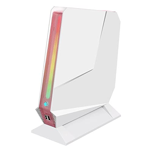 TOPGRO ミニPC ゲーミング NVIDIA GTX1050 / Core i7-9750H 16GB DDR4/512GB PCIe3.0 SSD 4K@60Hz WiFi6 1.0Gbps LAN USB2.0x2/USB3.0x4/HDMIx