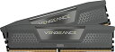 Corsair DDR5-5600MHz デスクトップPC用メモリ VENGEANCE 32GB(16GBx2) CMK32GX5M2B5600Z36 MM8195