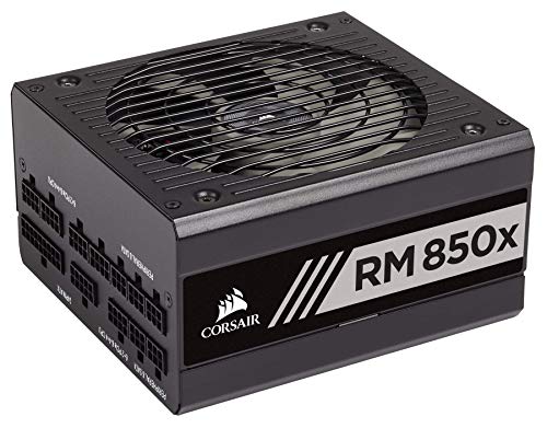 Corsair RM850x -2018-850W PC電源ユニット 80PLUS GOLD PS795 CP-9020180-JP
