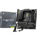 MSI MAG B860M MORTAR WIFI Intel Core Ultra(Series2) LGA1851対応 Intel B860チップセット搭載...
