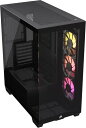CORSAIR 3500X ARGB Tempered Glass ミ...(2)