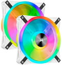 Corsair iCUE QL140 RGB White 140mm ...(2)