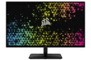 限定 CORSAIR XENEON 32UHD144-A 32インチ 薄型スリム IPS 4K UHD(3840x2160) 高リフレッシュレート 144Hz, HDR600対応 ゲーミングモニター CM-9020006-JP MN1149