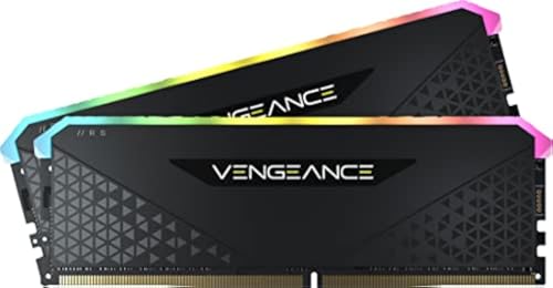 CORSAIR DDR4-16GB 3600MHz CL18 デスクトップPC用メモリ VENGEANCE RGB RS 16GB 8GB 2枚 CMG16GX4M2D3600C18 CORSAIR DDR4-16GB 3600MHz CL18 デスクトップPC用メモリ VENGEANCE RGB RS 16GB 8GB 2枚 CMG16GX4M2D3600C18