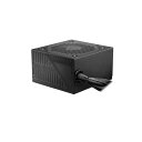 MSI MAG A650BNL 80 PLUS BRONZE認証 650W 奥行140mm コンパクトサイズ PC電源ユニット PS1406(2)