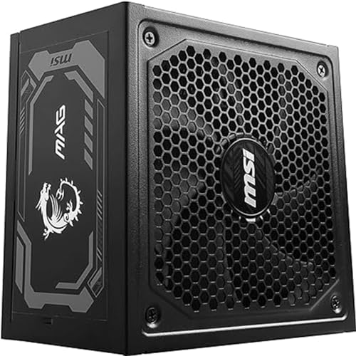 MSI MAG A1000GL PCIE5 80PLUS GOLDǧ ATX 3.1/PCIe 5.1б եץ饰 ѥȥ 1000W ATX PCŸ˥å PS1430