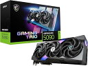 MSI GeForce RTX 5090 32G GAMING TRIO OC グラフィックスカード VD9000