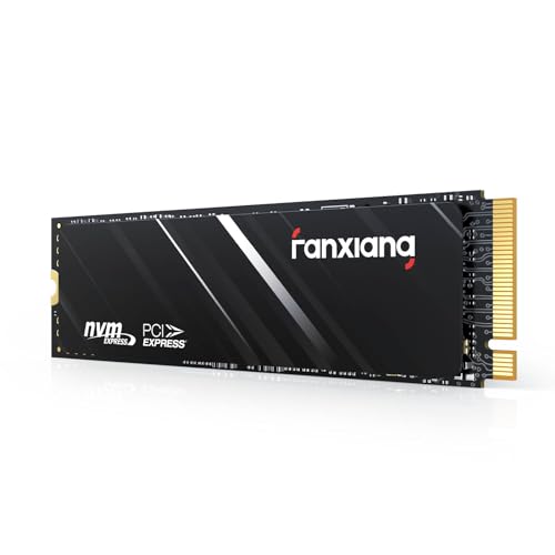 fanxiang SSD 2TB ƊEVo PCIe Gen3.0 4 M.2 Type2280 NVMe 1.4  őǍ3,600MB/s 32Gbps eʃfF 512GB / 1TB / 2TB 3D NAND HM