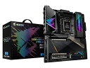 GIGABYTE Z690 AORUS XTREME Rev. 1.0 マザーボード E-ATX Intel Z690チップセット搭載 MB5567(2)
