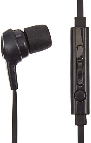 ELECOM モノラルヘッドホン(マイク付) カナル C3520 ブラック EHP-MC3520BK ELECOM モノラルヘッドホン(マイク付) カナル C3520 ブラック EHP-MC3520BK