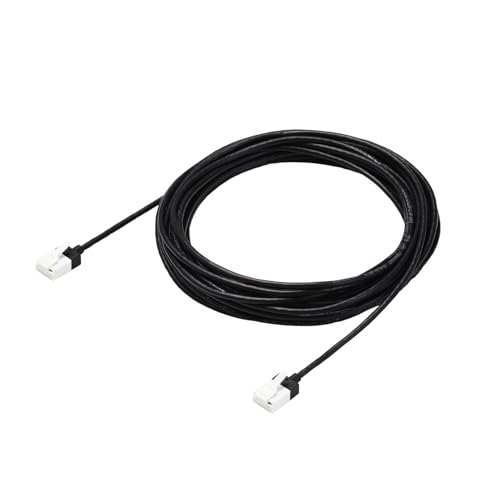 エレコム LANケーブル CAT6A 7m ツメが折れない スーパースリム ブラック ECLD-GPASSTBK70 エレコム LANケーブル CAT6A 7m ツメが折れない スーパースリム ブラック ECLD-GPASSTBK70