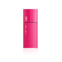 SP Silicon Power シリコンパワー USBメモリ 16GB USB3.0 スライド式 Blaze B05 ピンク SP016GBUF3B05V1H