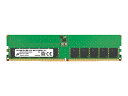 crucial DDR5 ECC UDIMM 32GB 2Rx8 4800 CL40(Single Pack) MTC20C2085S1EC48BA1R(2)