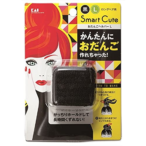 貝印 スマートキュート(SmartCute) おだんごヘルパーL HC3330