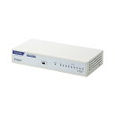 エレコム 法人向けスイッチングハブ アンマネージ Giga 8ポート 3年保証 EHB-UG2B08-S