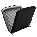 エレコム パソコンケース 14.0インチ MacBook Air M2/M1 13インチ MacBook Pro M2/M1 13~14インチ 360度保護 表面撥水加工 ダブルファスナー仕様 ブラック BM-IBSP14NBK|詳細画像