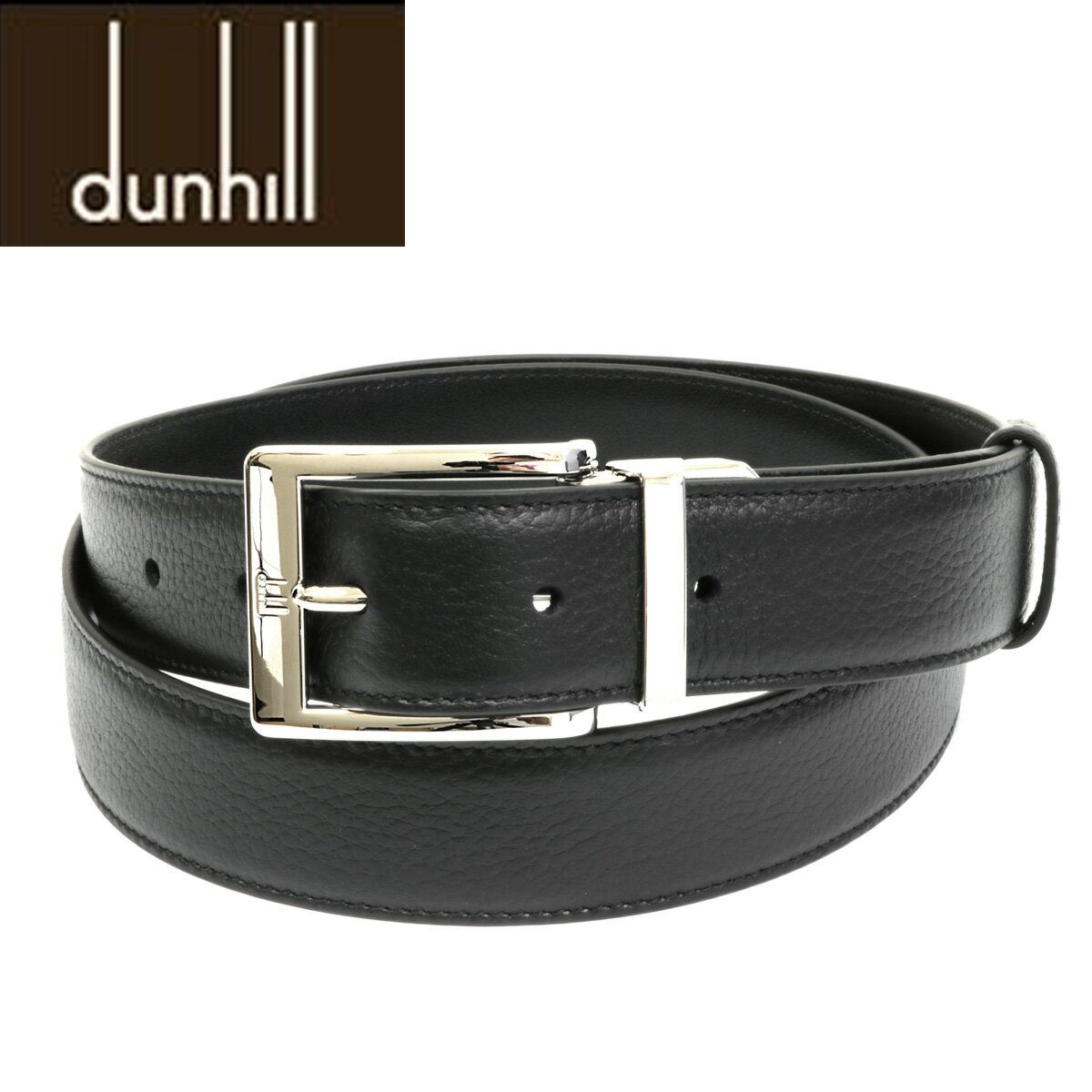 ダンヒル ベルト dunhill dub1603 メンズ レザー 本革 フリーサイズ ブランド プレゼント ギフト クリスマス バレンタイン 父の日 【あす楽対応_関東】 おしゃれ 男性 人気 高級 就活 結婚式