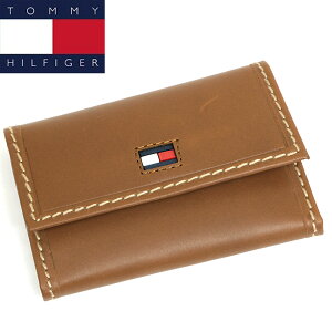 トミーヒルフィガー キーケース TOMMY HILFIGER 財布 本革 レザー thw1610 ブラウン ブランド プレゼント あす楽対応 クリスマス バレンタイン 父の日 新社会人 就職祝い フレッシャーズ 新生活 就活 ビジネス おしゃれ ギフト メンズ 人気 高級