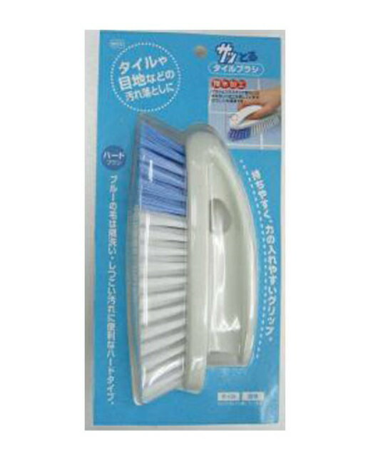 ◇高嶋金物店◇オーエ サッとる タイルブラシ