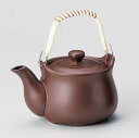 ◇高嶋金物店◇常滑焼【薬用土瓶】富仙茶耐熱土瓶 8号 1200cc Y1058