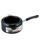 ◇高嶋金物店◇NEW揚げづつみ 温度計付片手天ぷら鍋20cm AR-7001