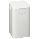 ◇高嶋金物店◇CERA COLORトイレポット スリム ホワイト ( サニタリーボックス ) B-466