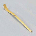 ◇高嶋金物店◇茶道具付属品 竹茶杓 18.5cm Y1586