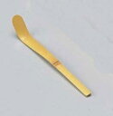 ◇高嶋金物店◇茶道具付属品 竹茶杓 10cm Y1585