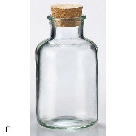 ◇高嶋金物店◇【La Mediterranea】Mini/Octogonal/Mol キャニスター 保存容器 F 250cc