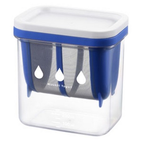 ◇高嶋金物店◇水切りヨーグルトができる容器