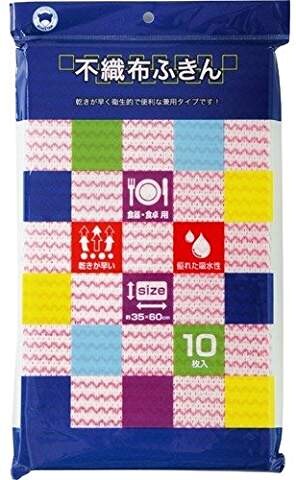 ◇高嶋金物店◇不織布ふきん F−864 ◇高嶋金物店◇不織布ふきん F−864