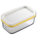 ◇高嶋金物店◇【日本製】カットできちゃうバターケース ST-3005