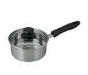 ◇高嶋金物店◇レシード IH対応片手鍋14cm RR-6885