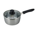 ◇高嶋金物店◇レシード IH対応片手鍋16cm RR-6886