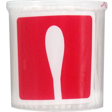 ◇高嶋金物店◇【予約品】UD綿棒 水滴型 紙軸 抗菌加工 200本入【綿棒・耳かき】